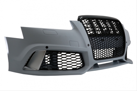 AUDI A6 2009-2011 IÇIN UYUMLU ÖN TAMPON SET RS6